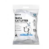 BeloCat Cat Litter silica gel Eco - силиконовый песок для кошачьего туалета 10 л (5087396105644)