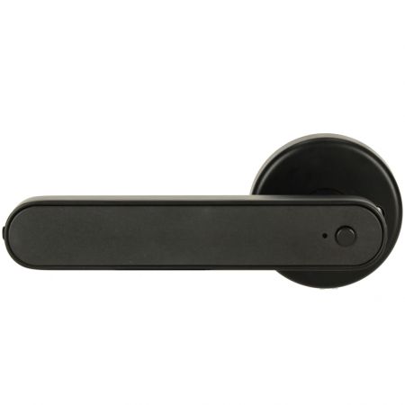 Электронный дверной замок с кодом отпечатка пальца Bluetooth (3854)