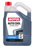 MOTUL Охлаждающая жидкость Inugel Expert -37o 5L zaļganzils NETO MT818251