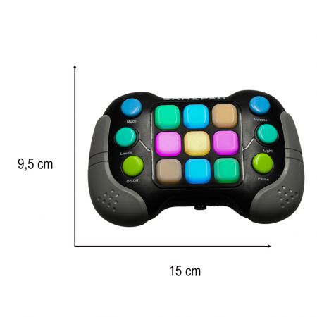 POP IT Mini spēļu konsole (3372)