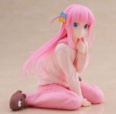 Bocchi the Rock! ПВХ милая фигурка Hitori Gotoh Room Wear Ver. 13 см (TAPR451773500)
