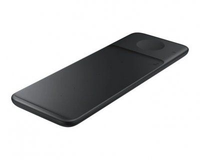 Samsung EP-P6300 Wireless Charger Trio 9W Беспроводное зарядное устройство (EP-P6300TBEGEU)