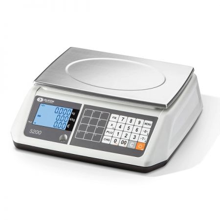 Elicom S300FM Торговые весы