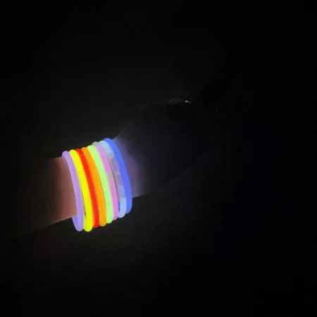 Светящиеся палочки Glow Stick 100 шт. (P22889)