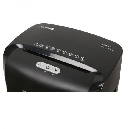 OLYMPIA CC 415.4 Измельчитель бумаги