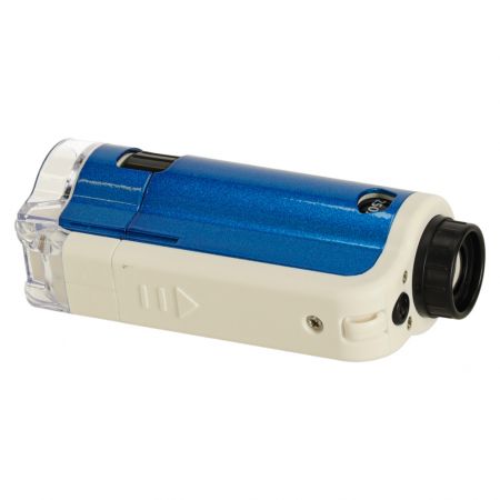 Учебный микроскоп для детей с увеличением 100/250x крат (3643)