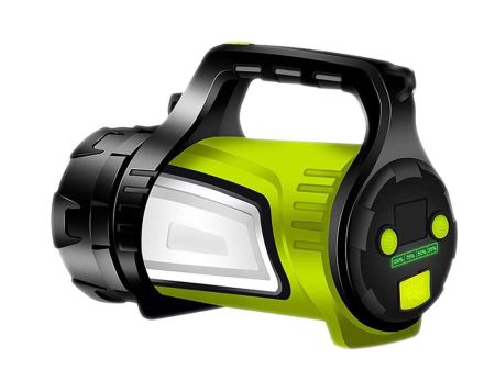 Lukturis - prožektors LED Powerbank Micro USB (P08342)