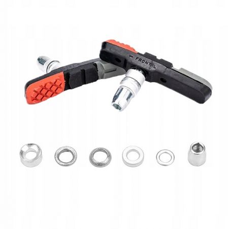 Тормозные колодки типа V-brake с резьбой (P14582)