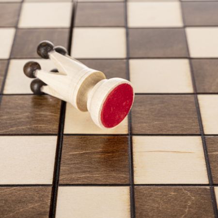 Шахматы Королевские Chess Kings (код товара P26038)