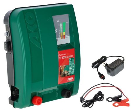 AKO Elektriskais gans Duo Power XI8000 Smart 12V (4035738023508)
