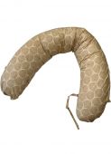 Подушка для беременных БАНАН beige