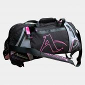 Arawaza Tehniskā sporta soma Plecu mugursoma M izmērs Pink/Black Limited
