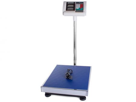 Цифровые платформенные весы до 300кг / 50 g (P17003_1)