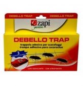 Līmes slazds tarakāniem, rāpojošiem kukaiņiem Debello Trap (8005831006544)