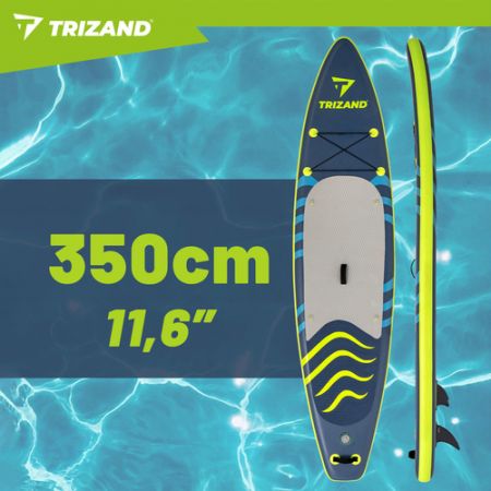 SUP dēlis 350 cm ar piederumiem (P27785)