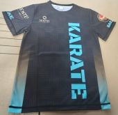 Sentei Майка T-shirt WUKF blue