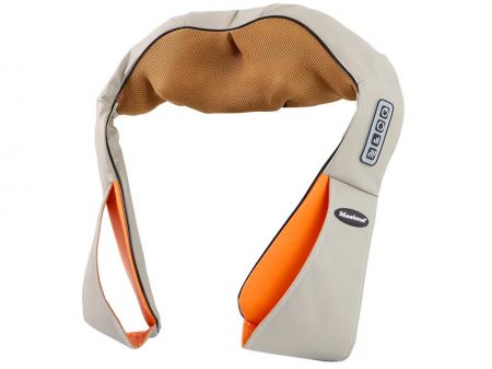 Массажер для шеи и спины Shiatsu (P24451_BE)