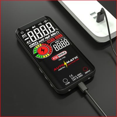 KS TOOLS Мультиметр 150.1765