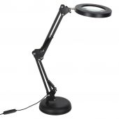 Лампа - лупа с подсветкой LED USB (2987)