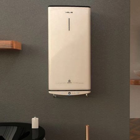 Ariston Ūdens sildītājs elektriskais Velis PRO 100 EU vertikāls/horizontāls (3626137)