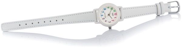 CASIO Sieviešu rokas pulkstenis LQ-139L 7B (ZD572A) white