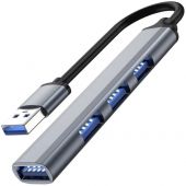 USB HUB - 4 ports 3.0 + 2.0 Izoxis (P21940/P23316/PAK340)