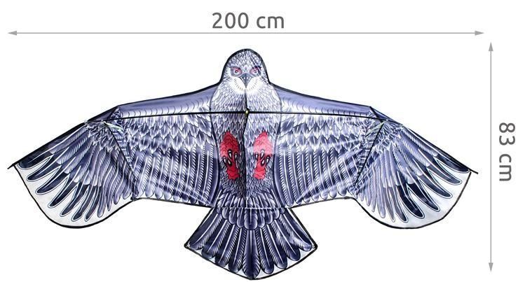 Gaisa ērglis 200x83 cm LUX-8560m