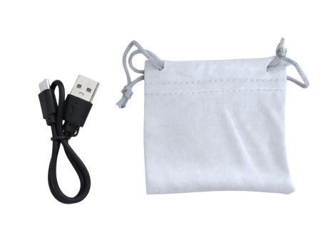 Увеличительное стекло 40x 25мм 9 LED USB (P09214)