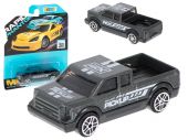 Автомобиль металлический Пикап черный 7см (5586_2)