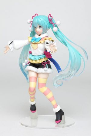 Фигурка Hatsune Miku 18 см ПВХ (TAPR451807600)