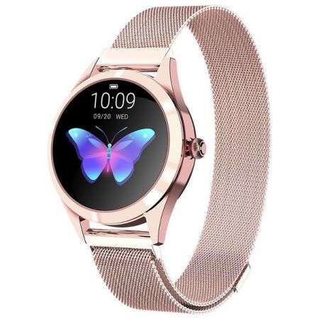 Gino Rossi Smartwatch SW017-4 r.gold/r.gold (SG011D)
