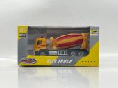 MSZ Volvo Cement Mixer, 1:72 (67375M)