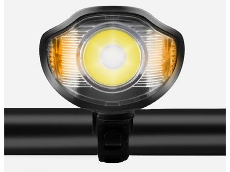 LED velosipēdu lukturis ar skaitītāju (P14490)