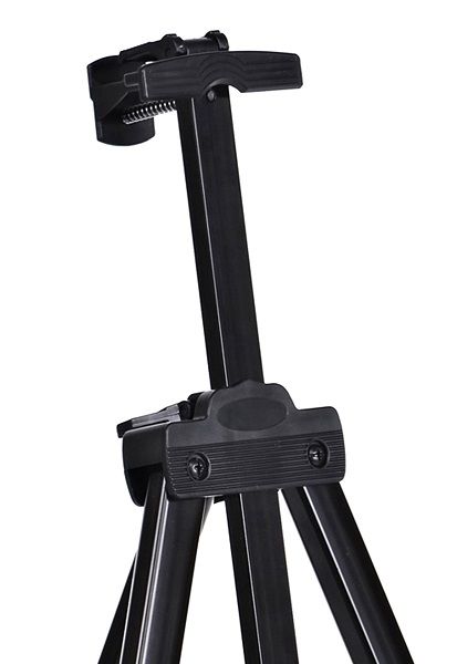 Alumīnija molberts 170cm melns (PST7B/P0553)