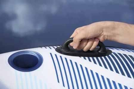 Bestway Надувной стул со спинкой 43116 (P23073)