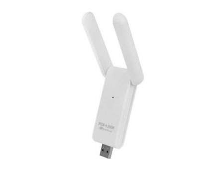Адаптер WIFI с USB 600Mbps DUAL (P9054)