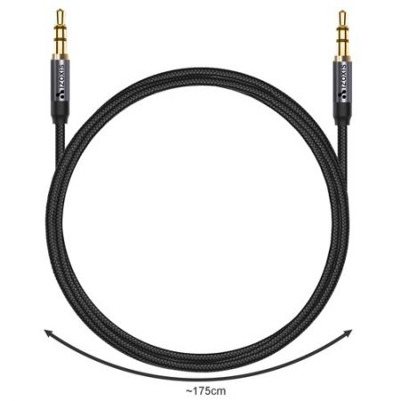 Kabelis 3.5mm AUX (P18931)