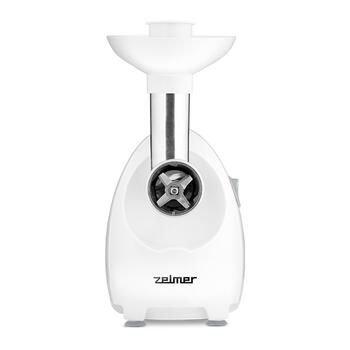 Zelmer Мясорубка 1900 W White (ZMM4055B)