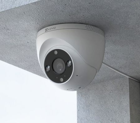 EZVIZ H4 3MP камера (CS-H4 (3WKFL,2.8mm)