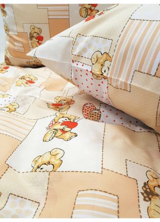 Детский комплект постельного белья SWEETHEART BEAR
