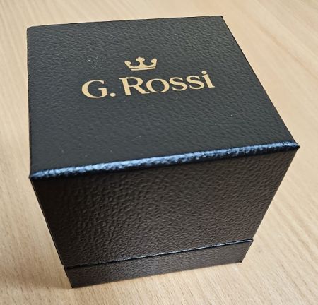 G.Rossi Подарочная коробочка для часов или украшений