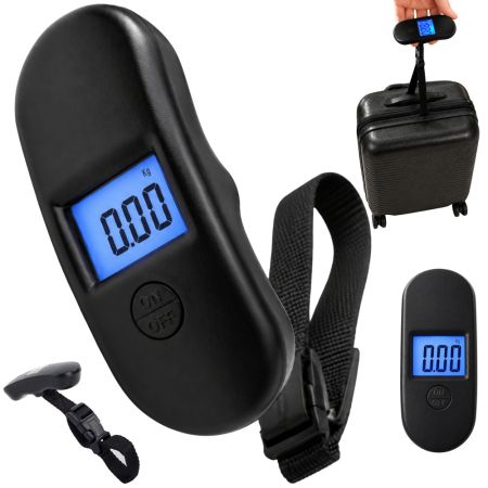 Безмен Цифровые весы до 40 кг LCD (P17094)
