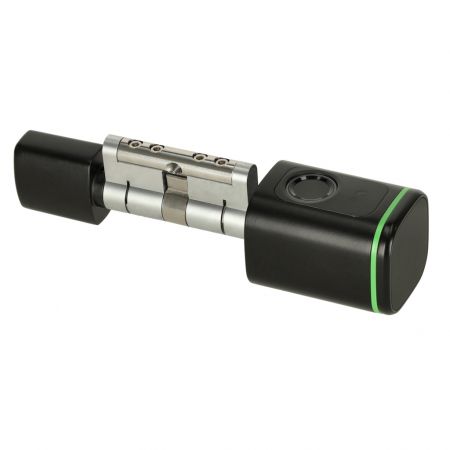 Электронный дверной замок с кодом отпечатка пальца Bluetooth (3851)
