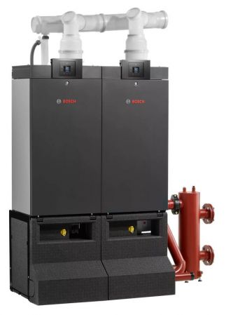 Bosch Газовое отопительное оборудование конденсационного типа GC7000WP 50 (7736702311)