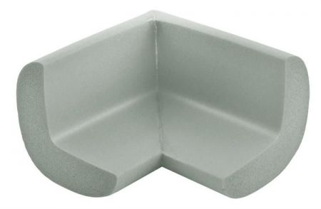 Porolona stūru aizsargi GREY (4 gab.) P2700