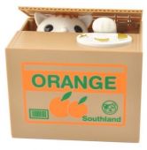 Копилка интерактивная Котенок Piggy Bank Cat (P3051/P22468)
