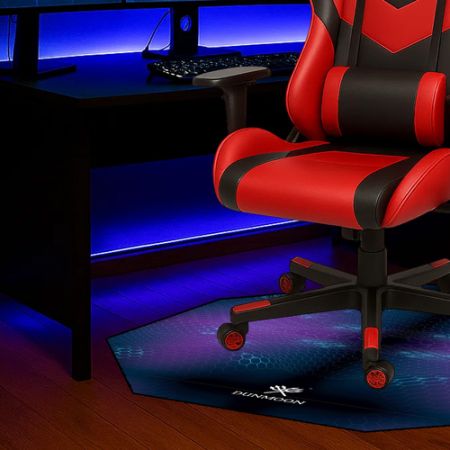 Игровой коврик под креслом Dunmoon  (P25955)