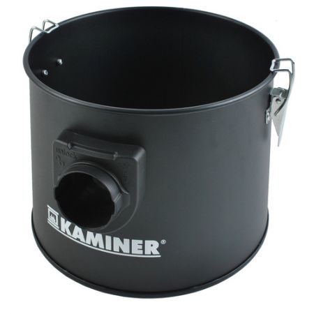 Термостойкий пылесос для золы 10L 800W (P26240)