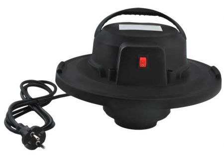 Kaminer Putekļu sūcēja motors ar vāku 16L 800W (P0950)
