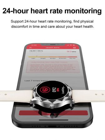 Наручные часы Smartwatch 27-11 (SY022I)